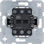 HAGER WDE303808 Doppelwechselschalter Up