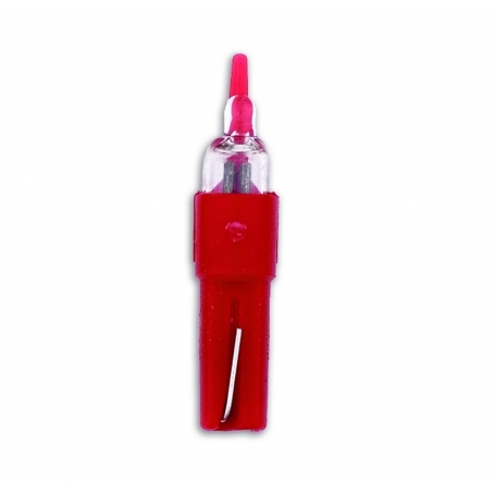 Lámpara de brillo enchufable Busch-Jäger(requisitos de sustitución) rojo 1784-0-0552