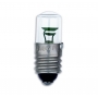 Busch-Jäger Glimm-/Glühlampe with E 10-speed, strong, for light signals 1784-0-0222