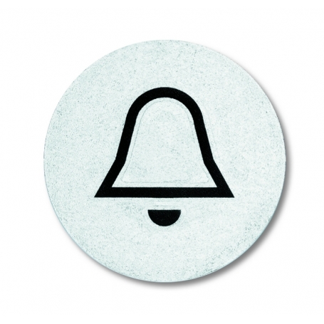 Simbol lovca na grmlje koji se može skenirati, zvono 1714-0-0296