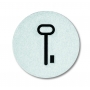 Busch lovec Odstranljiv simbol, ključ 1714-0-0297