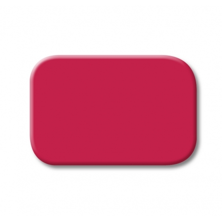 Busch-Jäger gomb szimbólum, piros 1433-0-0457