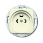 Busch hunter combination box white 2310-0-0159