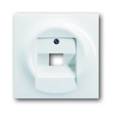 Busch-Jäger central disc alpinwhite 1753-0-8964