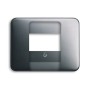 Busch-Jäger central disc platin 1753-0-2629