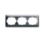Busch-Jägerin peitekehys 3x platina 1754-0-4376