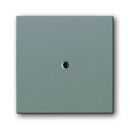 Busch-Jäger pokrovni disk siva metalik 1710-0-3855