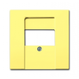 Busch lovecký centrálny disk žltý 1710-0-3834