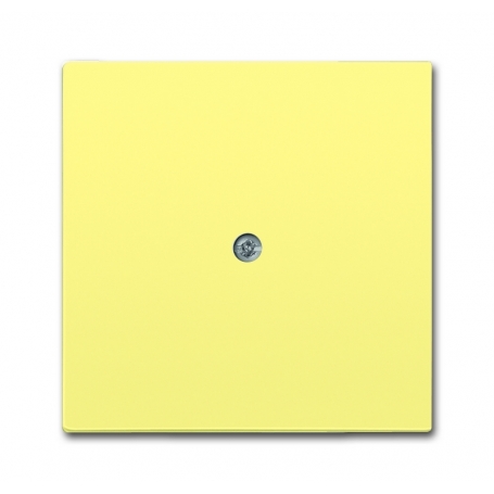 Busch lovec centralna plošča rumena 1710-0-3835