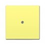 Busch lovecký centrálny disk žltý 1710-0-3835