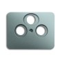Busch-Jäger central disc, as cover for commercial antenna sockets titan 1724-0-2797
