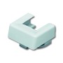 Busch-Jäger channel introduction, for plaster case alpinwhite 1761-0-1236