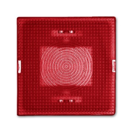 Busch hunter hood, for light signal red 1565-0-0209
