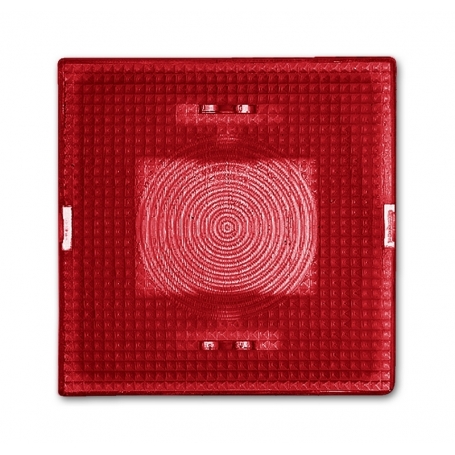 Capucha de cazador de púas, para señal de luz rojo 1565-0-0209