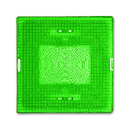 Busch-Jäger Haube, für Lichtsignal grün 1565-0-0217