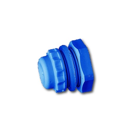 Busch-Jäger cable introduction, WDI sealing plug grey 1761-0-1376