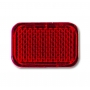 Busch-Jäger button symbol, transparent, red transparent 1714-0-0245