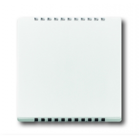 Busch-Jäger pokrovna ploča, za odjeljak hladnjaka studio bijela 6599-0-2835