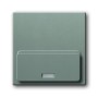 Busch-Jäger central disc greymetallic 8200-0-0137