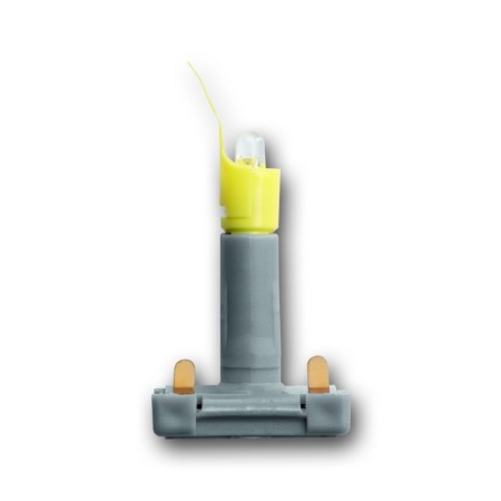 Bush hunter LED lighting unit with base, LED in color white 1784-0-0780