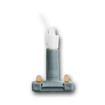 Bush hunter LED lighting unit with base, LED in color white 1784-0-0781