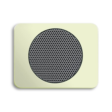 Busch-Jäger central disc 11enbein/white 8200-0-0095