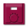 Busch-Jäger centrálny disk, pre regulátor teploty miestnosti 1710-0-3818