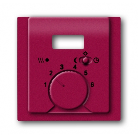 Busch-Jäger centrálny disk, pre regulátor teploty miestnosti 1710-0-3819