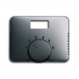 Busch-Jäger central disc, for room temperature regulator platin 1710-0-3684
