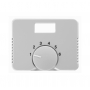 Busch-Jäger central disc, for room temperature regulator high gloss 1710-0-3688