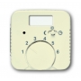 Busch-Jäger central disc, for room temperature controller white 1710-0-3709