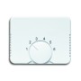 Busch-Jäger central disc, for room temperature regulator high gloss 1710-0-3536