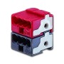 Busch-Jäger Klemmblock/Verbinder, 4polig  6183-0-0016