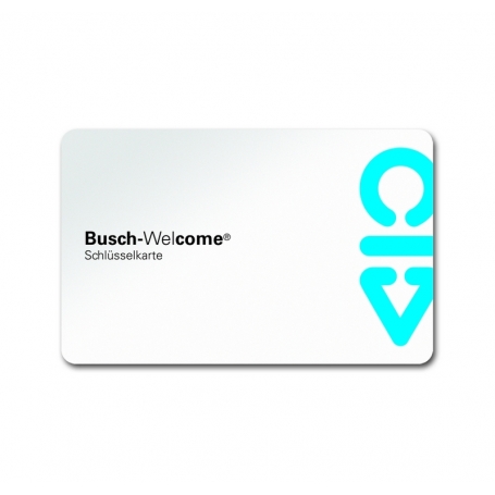 Busch hunter key card 8300-0-0372