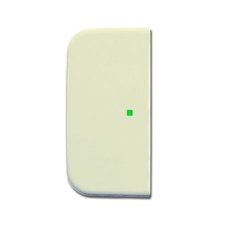 Busch-Jäger Wippe, 2x vasen/oikea, ilman valkoista 6220-0-0087