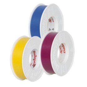 Μονωτική ταινία Coroplast PVC 301, μαύρο 10M C1398