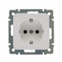 Legrand 776220 SCHUKO socket SL CREO ultra blanc