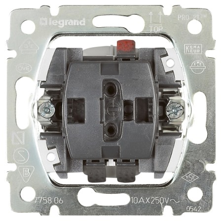 Legrand 775804 Εξάρτημα διακόπτη με μοχλό για περσίδες