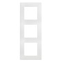 Legrand 665003 Niloe frame 3x ultra white