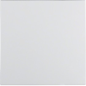 Berker 16201909 S1/B.x rocker polar white matt