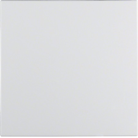 Berker 16201909 S1/B.x rocker polar white matt