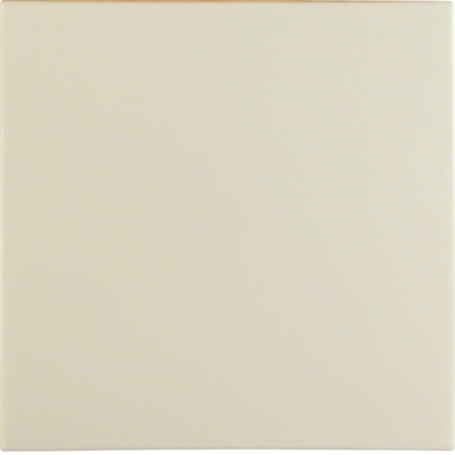 Berker 16208982 S1 crema de rockero blanco brillante