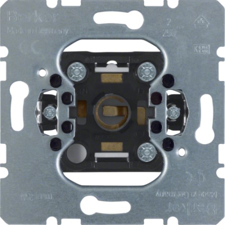 Berker 5101 Button insert Lighted