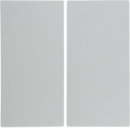 Berker 16238989 S1/B.x series rocker polar white glossy