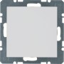 Berker 10091909 S1/B.x Blind closure polarwhite matt