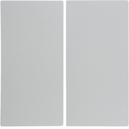 Berker 16231909 S1/B.x series rocker polarwhite matt