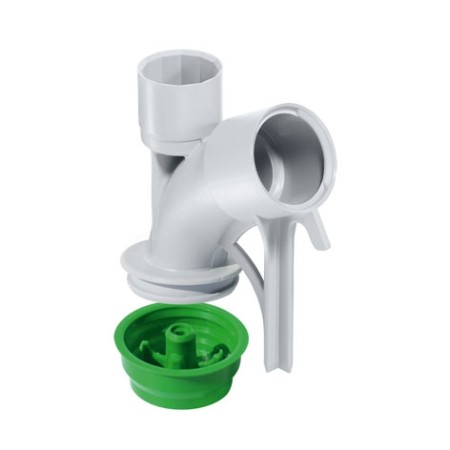 Kaiser 1202-04  Deckenkrümmer 30Grad für DIN Rohr NG16 und IEC Rohr NG20