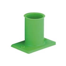 Kaiser 1203-28 End-u.Transition sleeves 1 part f.IEC pipe NG40