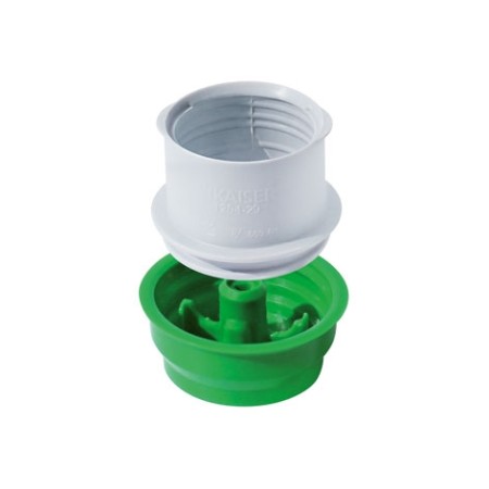 Kaiser 1204-24 End-u.Transition sleeves 2 pieces f.DIN tube NG16,13.5(Pg)IEC20