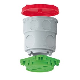 Kaiser 1227-50 large plate box 3-piece.